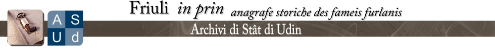 logo ASUD - Archivio di Stato di Udine - link esterno al sito