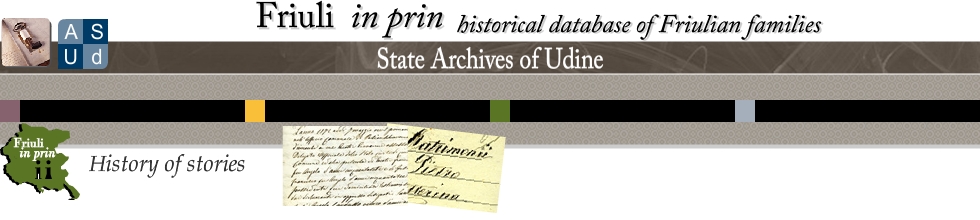 logo ASUD - Archivio di Stato di Udine - link esterno al sito