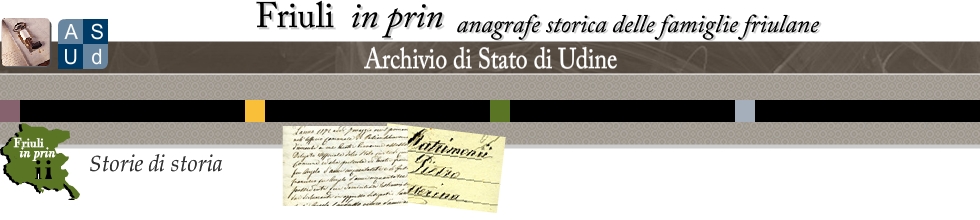logo ASUD - Archivio di Stato di Udine - link esterno al sito